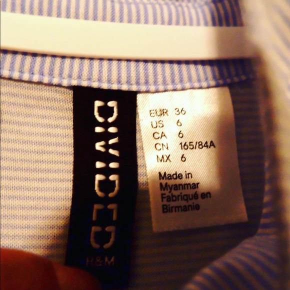 Divided tops!!😁😁❤️ - Picture 2 of 3